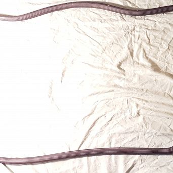 Uszczelka szyby przód CC Fiat