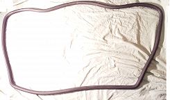 Uszczelka szyby przód CC Fiat