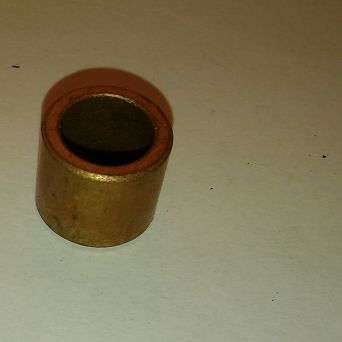 Tulejka rozr. 10,05 mm x 16,55 mm x 11,50 mm AS
