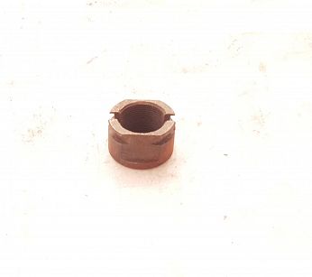 Nakrętka  M14 x 0,75 x 12 Żuk, Nysa, Tarpan
