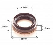 Simmering   45 x 65 x 10 / 14 A / BO ACM Corteco - 2