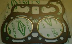 Uszczelka głowicy 126p Bis, CC 700 Morpak