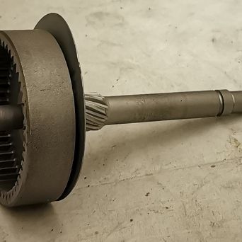 Oś bendixa rozrusznika PN Caro 1.9 diesel Valeo