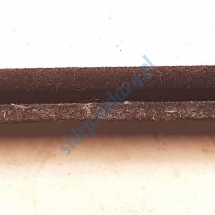 Uszczelka szyby trójkątnej Favorit