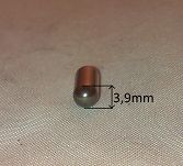 Kołek wodzika 126p / CC 700 mały - 4