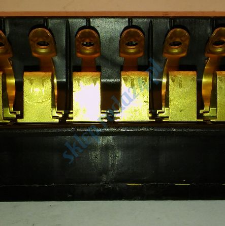 Skrzynka bezpieczników 126p