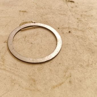 Podkładka dystansowa tylnego mostu 1,48 mm Żuk