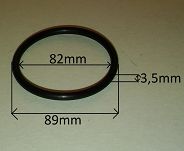 Oring  82,00 mm x 3,50 mm - 2