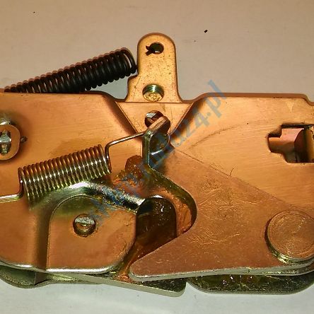 Zamek pokrywy silnika CC, SC Fiat