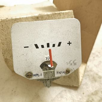 Wskaźnik ładowania prądu Żuk, Nysa, Warszawa Pafal