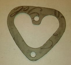 Uszczelka gaźnika serce 126p Morpak