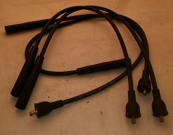 Przewody zapłonowe S    26 PN Caro Sentech