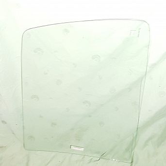 Szyba tylna L stała CC Fiat