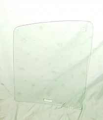 Szyba tylna L stała CC Fiat