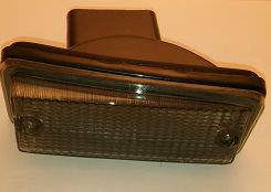 Lampa kierunkowskazu przód P 126p EL biała Horpol