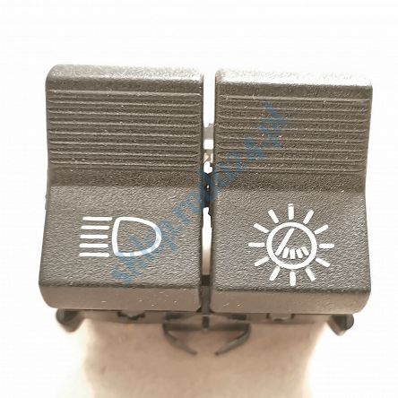 Przełącznik oświetlenia zewn. Żuk, Nysa, Trapan