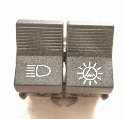 Przełącznik oświetlenia zewn. Żuk, Nysa, Trapan