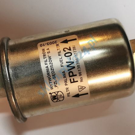 Filtr paliwa 859 PP Filtron PN 1.4, Nexia, Espero