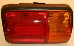 Lampa tył 126p EL L Fristorm