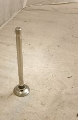 Zawór wydechowy Panda, Tipo, Punto, Uno 1.1, 1,2