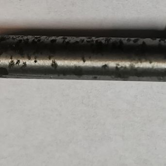 Oś dźwigni wyłączającej sprz. docisku Żuk ST, Nysa