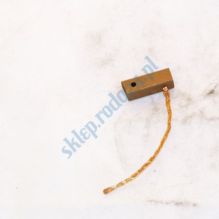 Szczotka   6,0 x 7,0 x 20,0 węglowa  AB 5003
