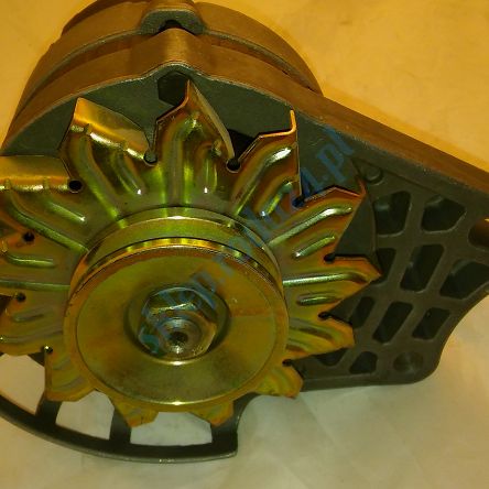 Alternator AA125R - 14V - 55A CC, SC 900 org.