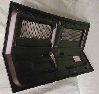 Pokrywa silnika 126p Fiat