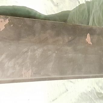 Reperaturka drzwi przód, dół CC P