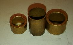 Tulejki rozrusznika Tico, Matiz 3 szt N