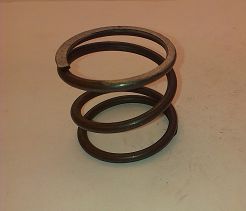 Sprężyna pompy oleju 126p Springs