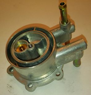 Głowica  pompy paliwa CC 700 ZAW