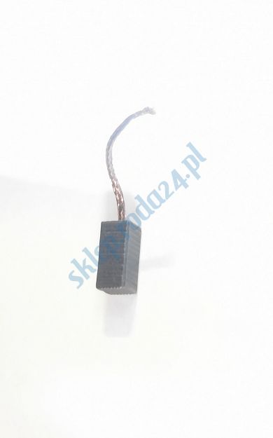 Szczotka   8,0 x 9,0 x 13,0 węglowa K 008G