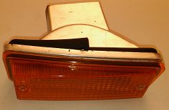 Lampa kierunkowskazu przód P 126p ST, FL Horpol