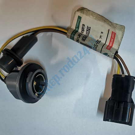 Wiązka przewodów z oprawkami kierunk. Lublin III