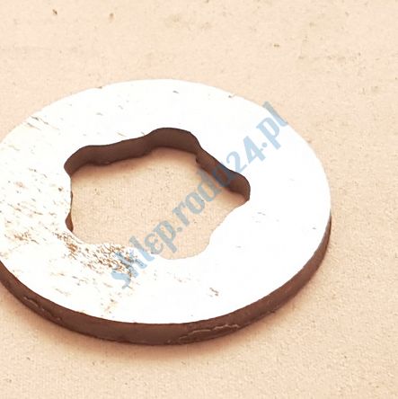 Podkładka oporowa choinki skrzyni III bieg. Żuk