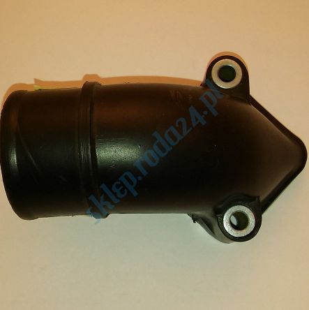 Kolanko gaźnika plastik 126p regenerowane