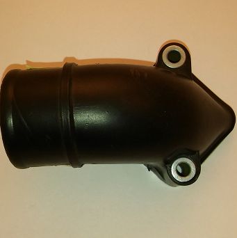 Kolanko gaźnika plastik 126p regenerowane