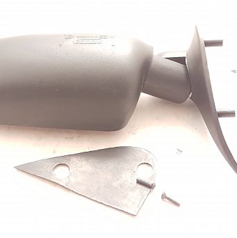 Lusterko L Uno 83 - 89 3d Magneti Marelli