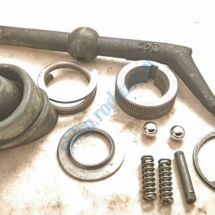 Zestaw napr. wybieraka skrzyni IV Żuk, Nysa