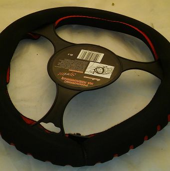 Pokrowiec na kierownicę gąbka B 126p Bis, CC