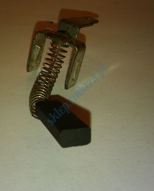 Szczotka   4,0 x 7,0 x 20,0 weglowa 126p