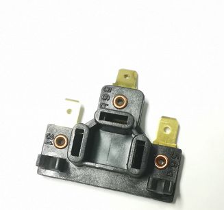 Kostka żarówki ref. R2 12V 45 / 40 W Trabant, MZ