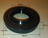 Simmering   42 x 68 x 10 / 15,5 AO - 2