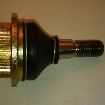 Przegub wahacza górny, wciskany FSO, PN Krosno