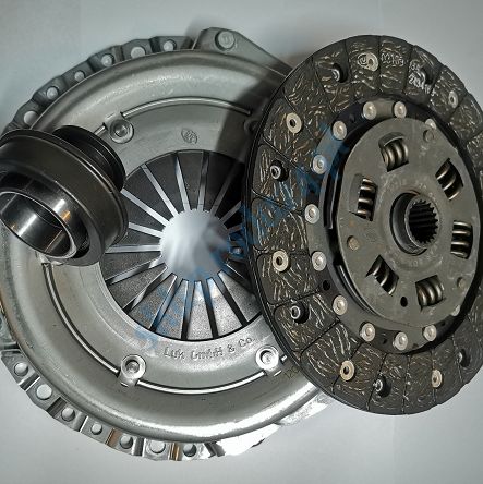 Sprzęgło FSO, PN 1,3 - 1,6 kpl. LuK