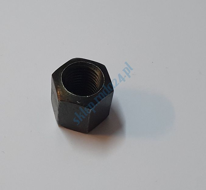 Nakrętka  M12 x 1,5 x 18 DIN 6330 koła Trabant
