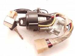 Stacyjka Łada 2108, 2109, Tavria z przekaźnikiem