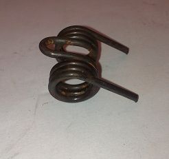 Sprężyna widełek rozrusznika 126p ST