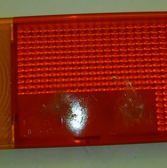 Klosz lampy tył zespolonej Żuk, Lublin L